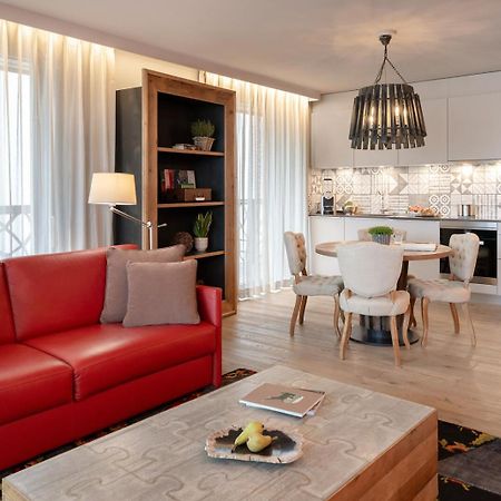 Valsana Hotel Arosa - Small Luxury Hotel Ngoại thất bức ảnh