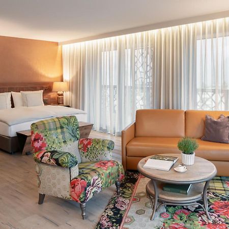 Valsana Hotel Arosa - Small Luxury Hotel Ngoại thất bức ảnh