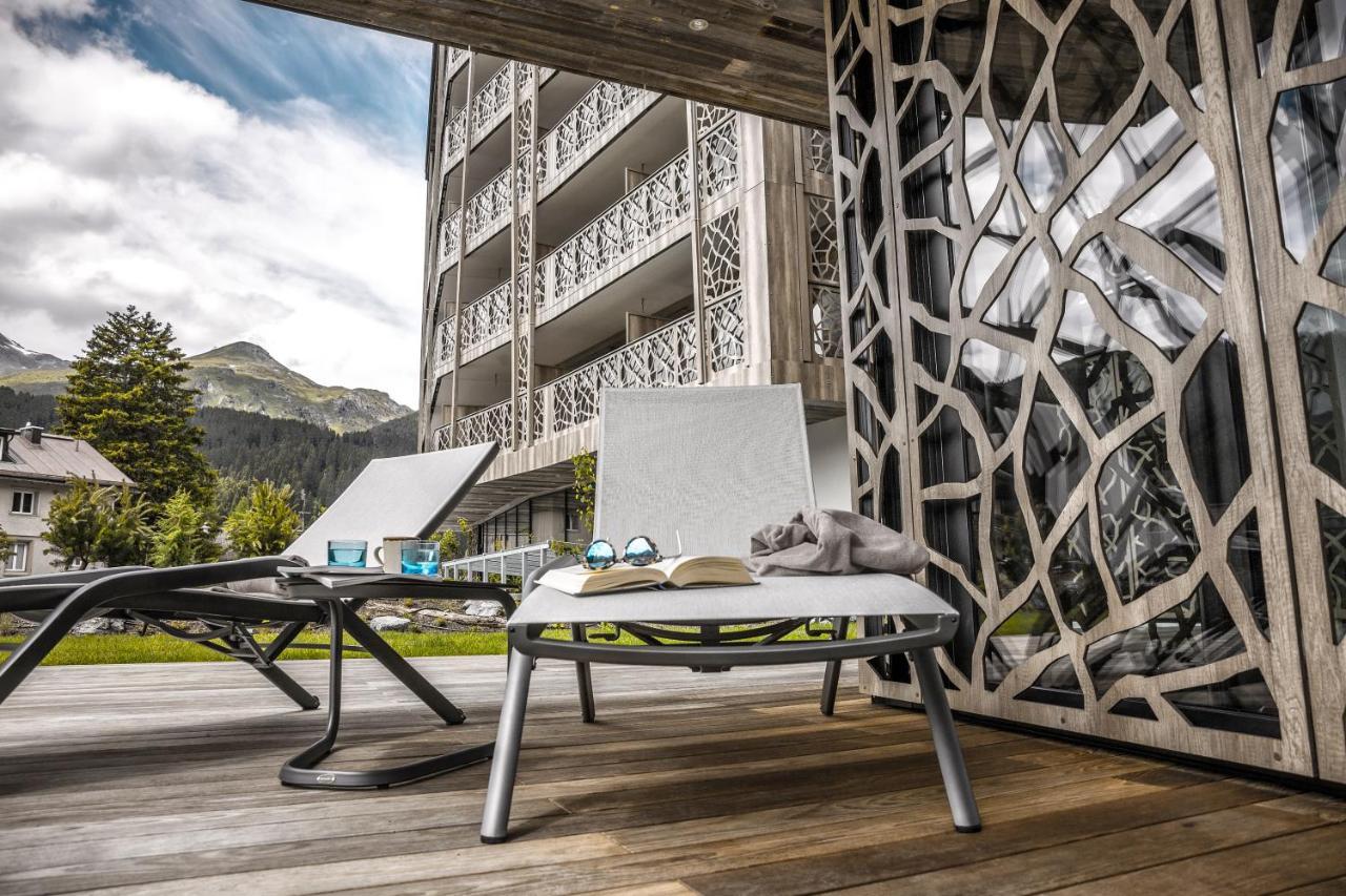 Valsana Hotel Arosa - Small Luxury Hotel Ngoại thất bức ảnh