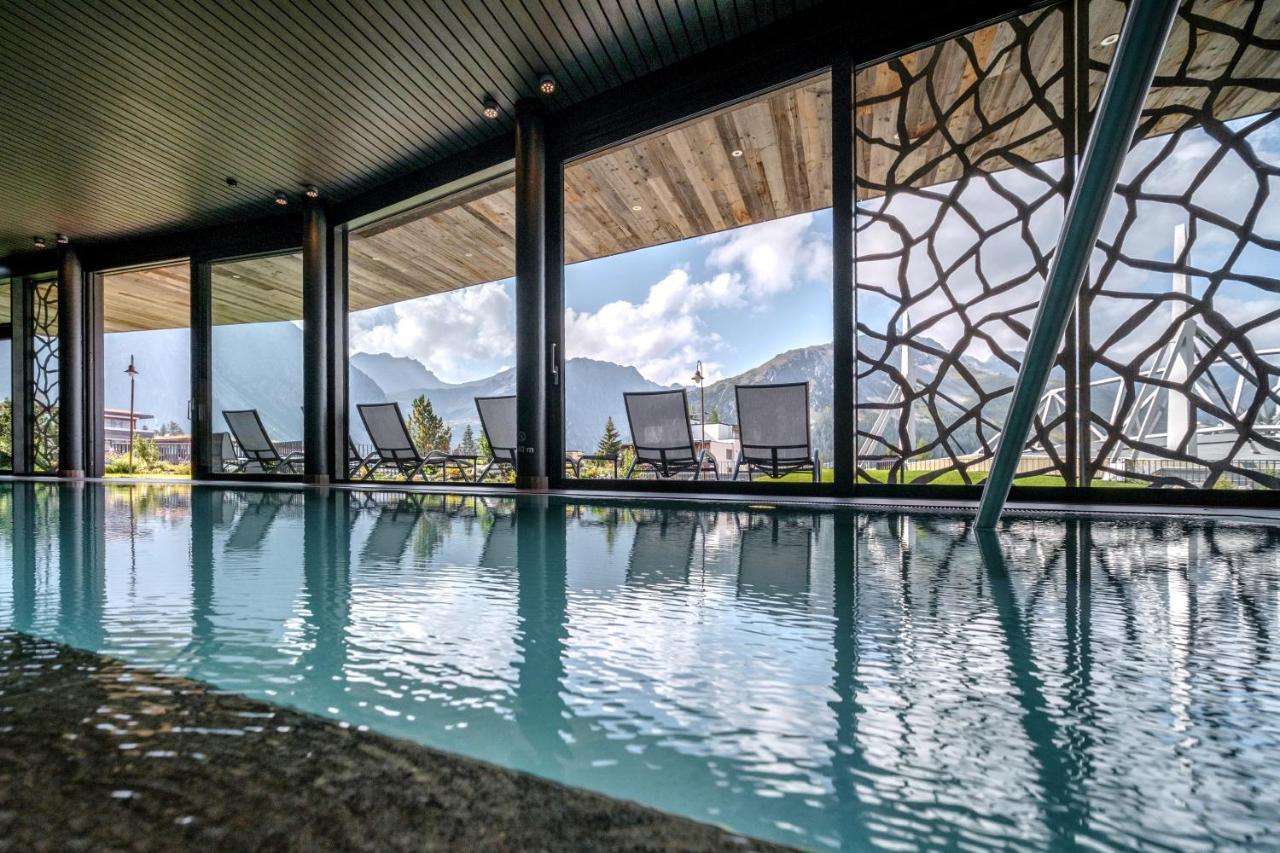 Valsana Hotel Arosa - Small Luxury Hotel Ngoại thất bức ảnh