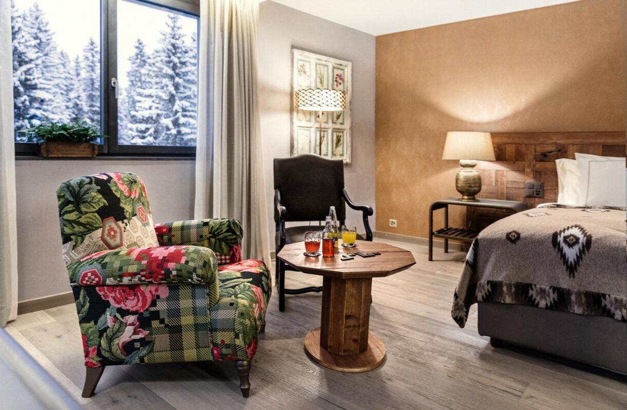 Valsana Hotel Arosa - Small Luxury Hotel Ngoại thất bức ảnh