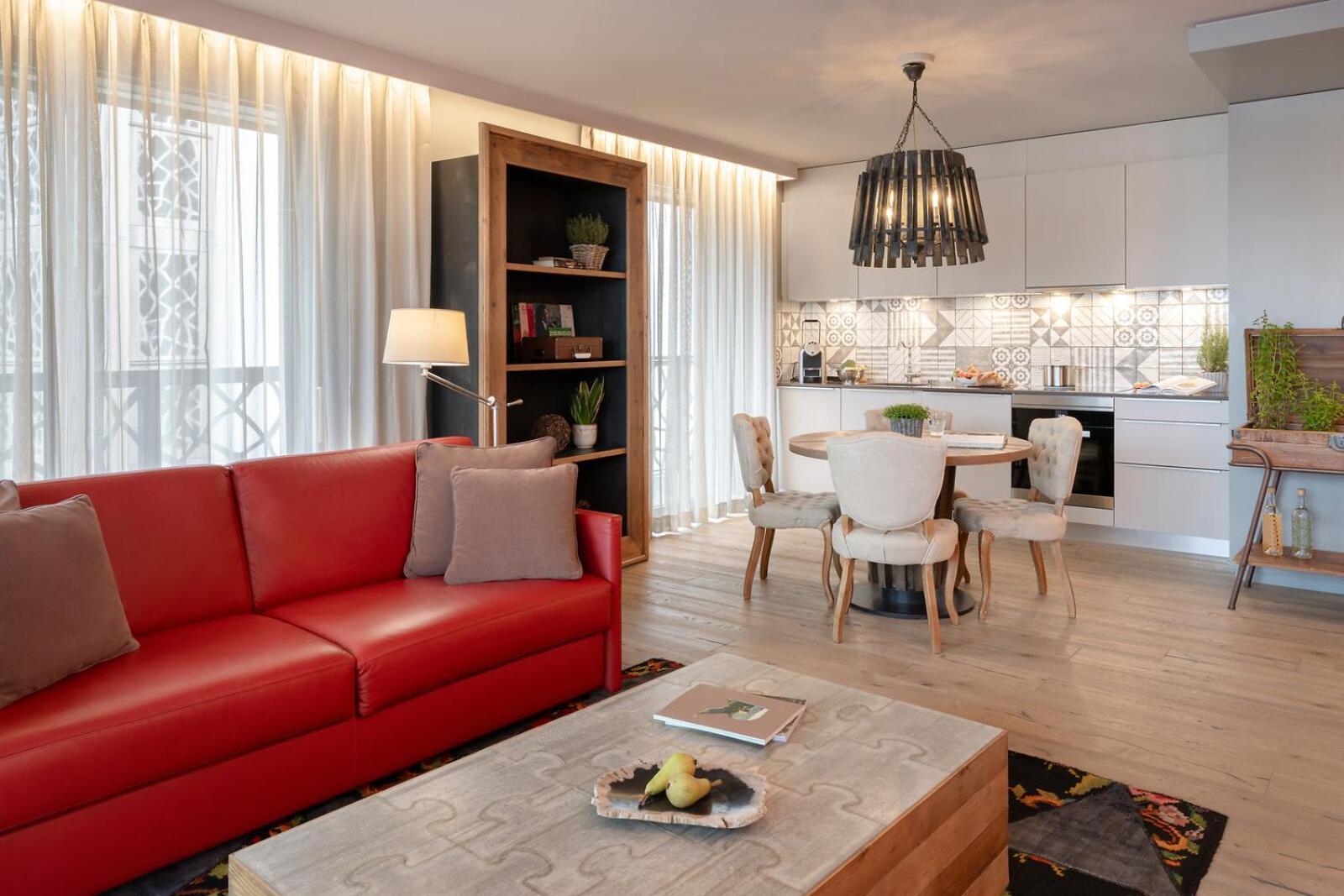 Valsana Hotel Arosa - Small Luxury Hotel Ngoại thất bức ảnh