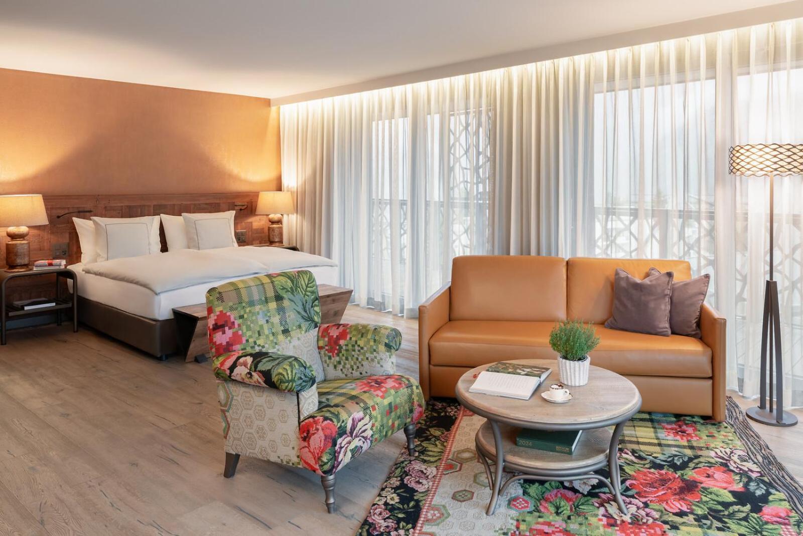 Valsana Hotel Arosa - Small Luxury Hotel Ngoại thất bức ảnh