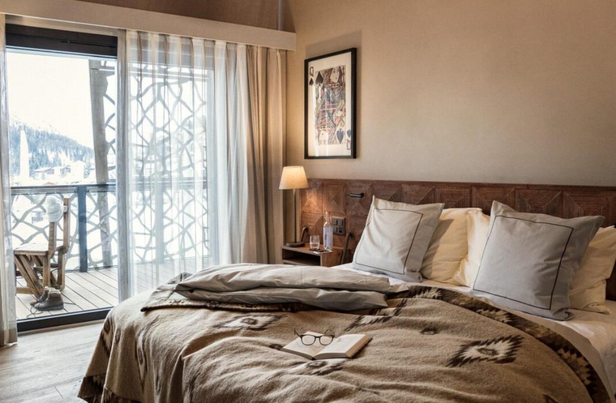 Valsana Hotel Arosa - Small Luxury Hotel Ngoại thất bức ảnh