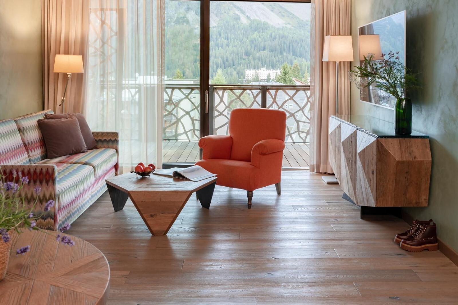Valsana Hotel Arosa - Small Luxury Hotel Ngoại thất bức ảnh