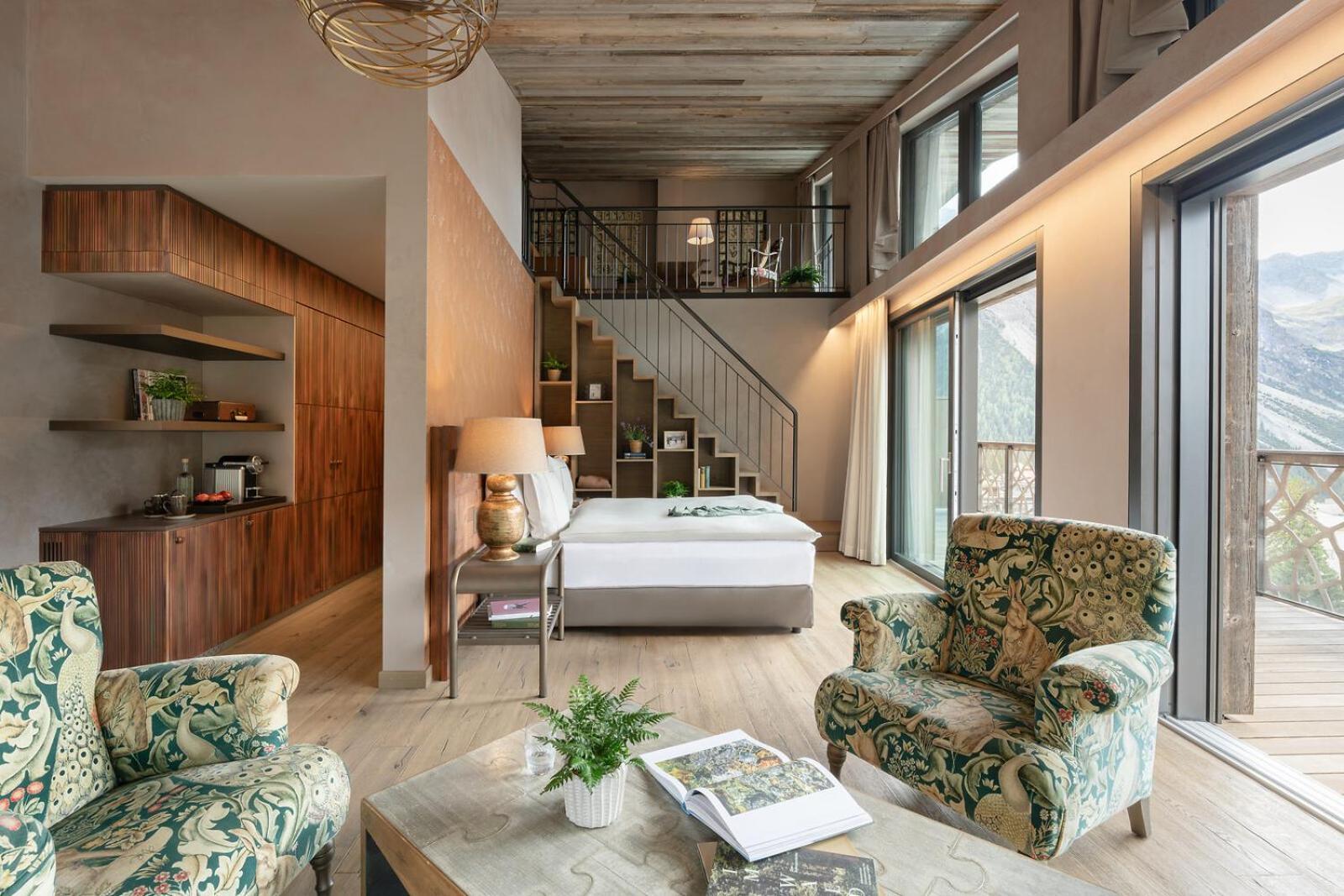 Valsana Hotel Arosa - Small Luxury Hotel Ngoại thất bức ảnh