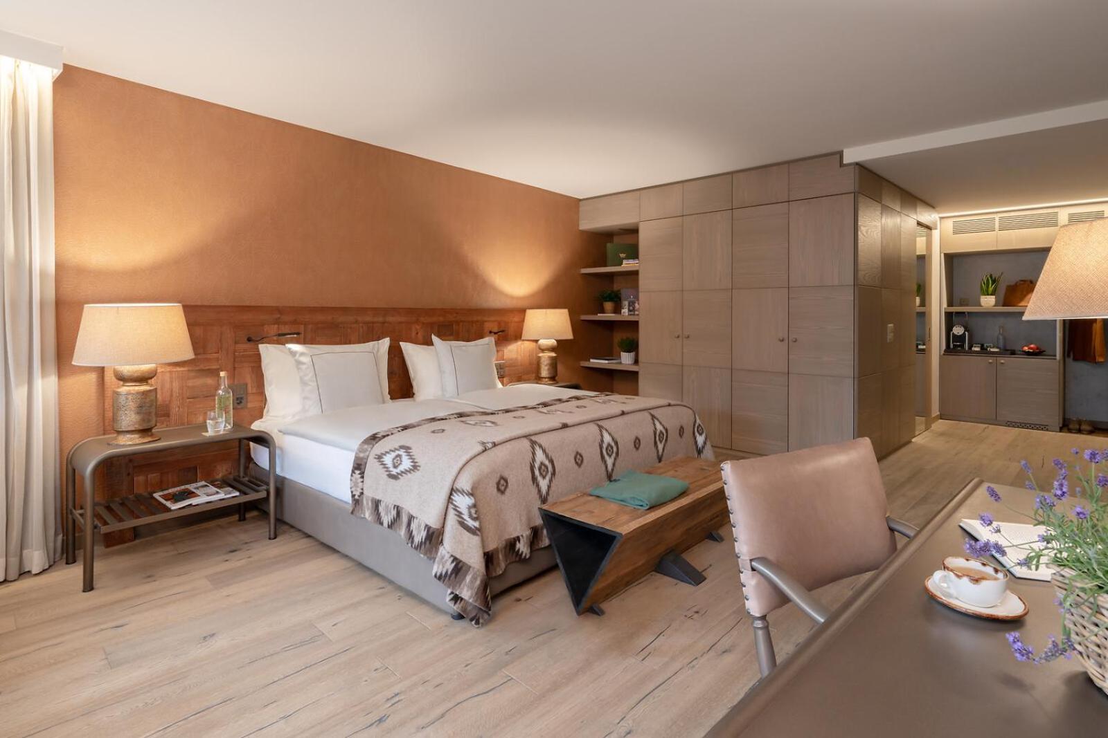 Valsana Hotel Arosa - Small Luxury Hotel Ngoại thất bức ảnh
