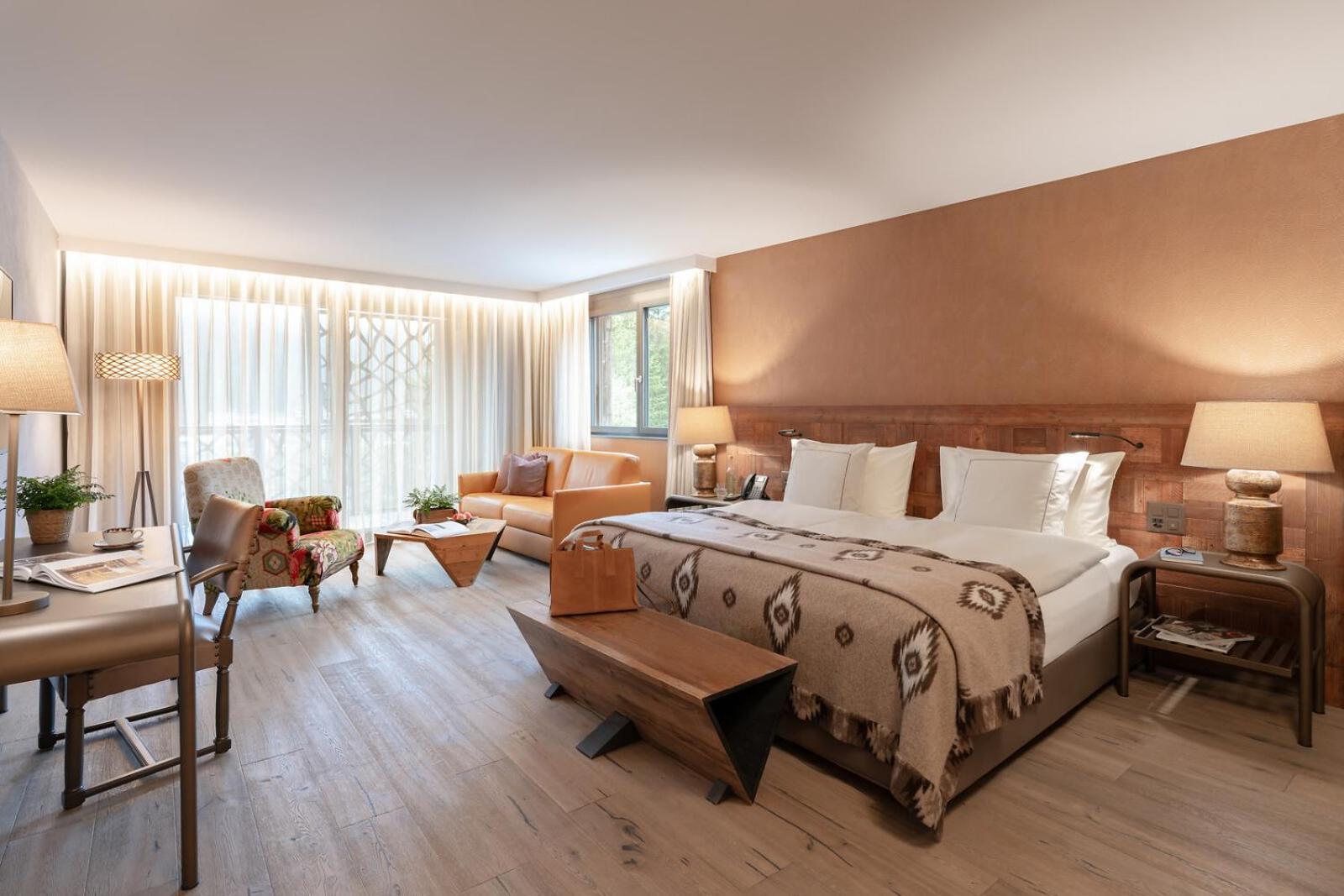 Valsana Hotel Arosa - Small Luxury Hotel Ngoại thất bức ảnh