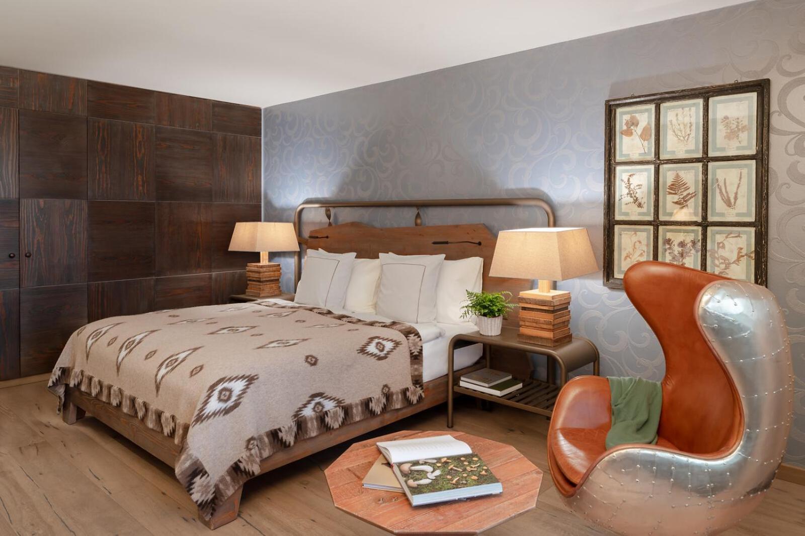 Valsana Hotel Arosa - Small Luxury Hotel Ngoại thất bức ảnh
