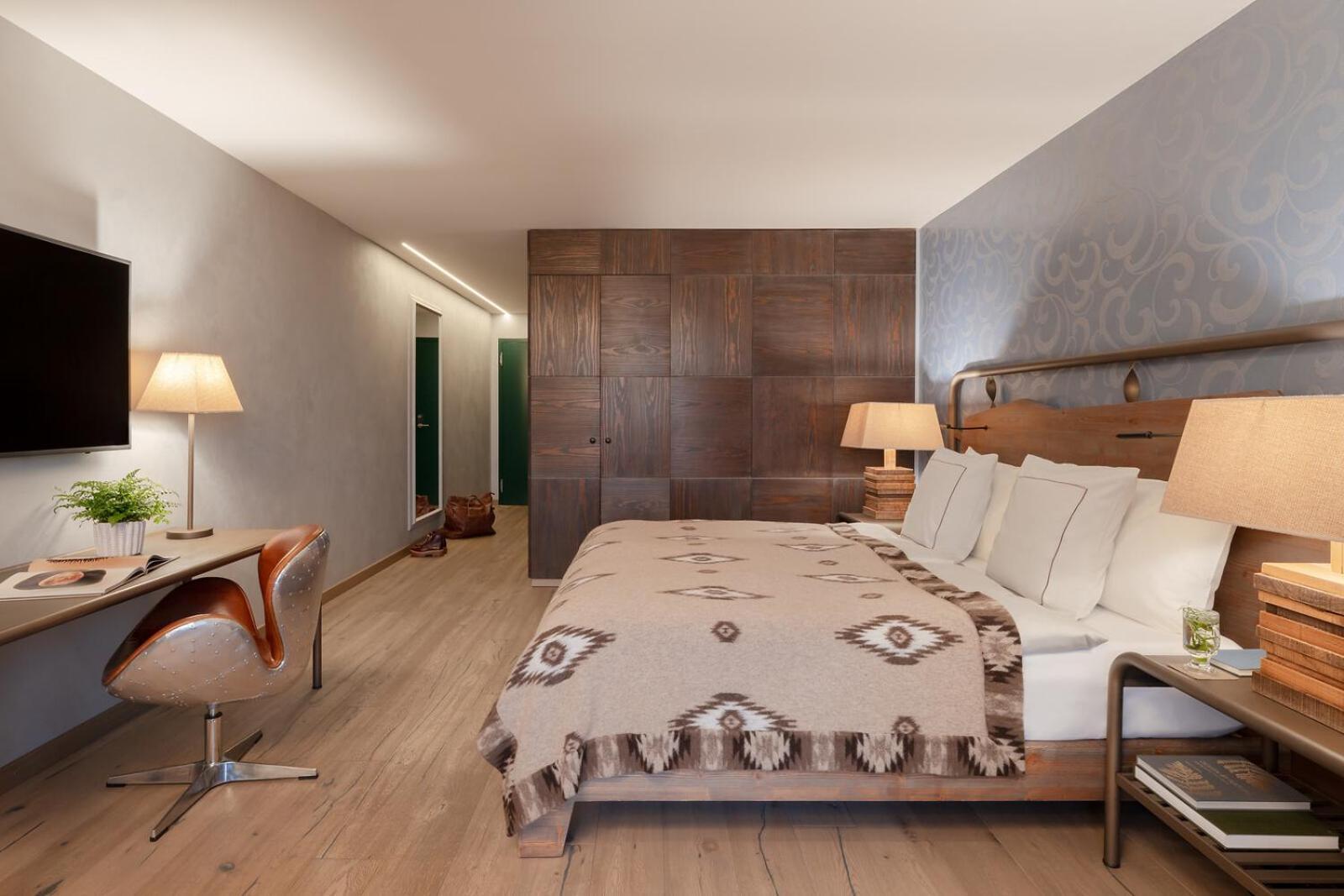 Valsana Hotel Arosa - Small Luxury Hotel Ngoại thất bức ảnh