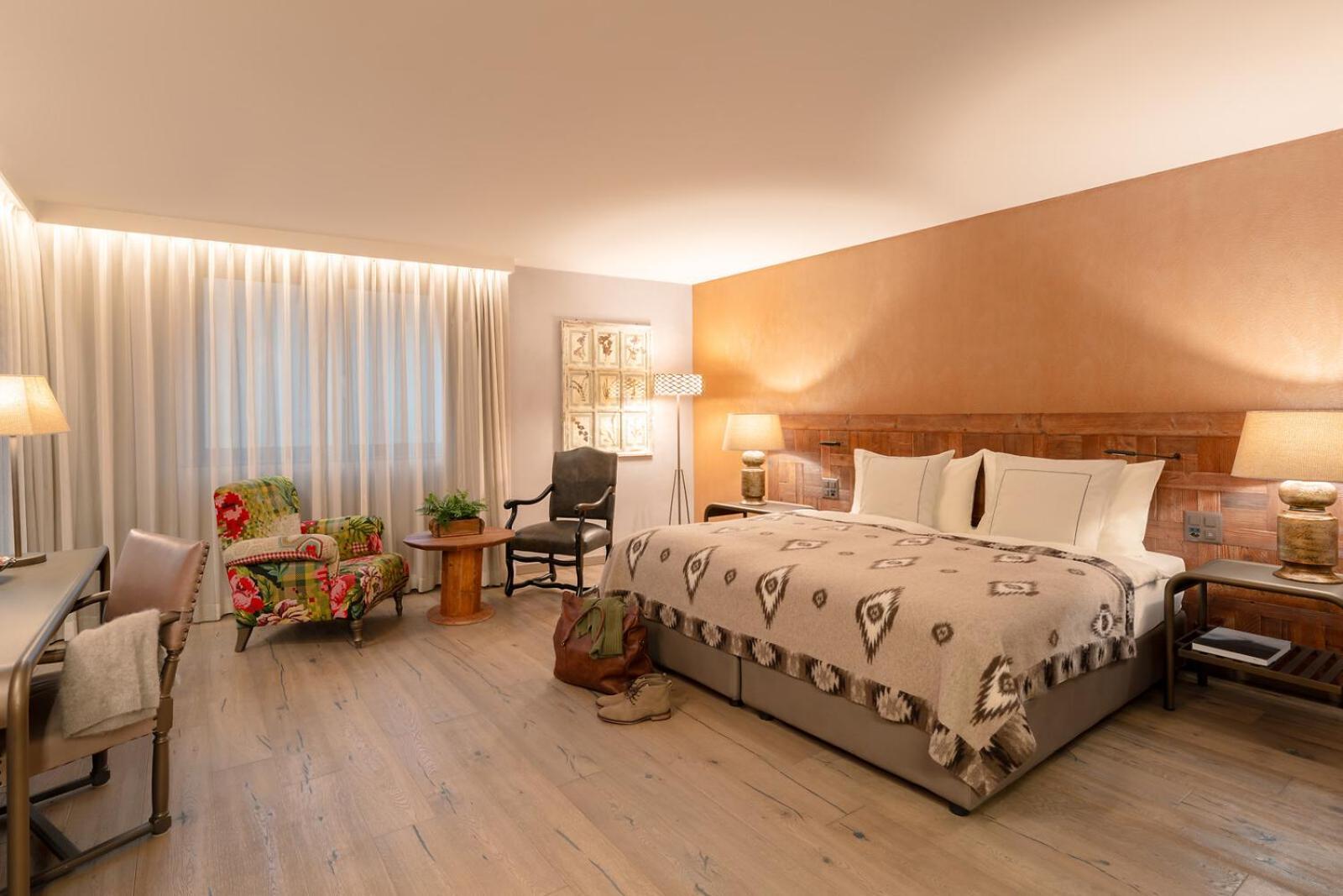 Valsana Hotel Arosa - Small Luxury Hotel Ngoại thất bức ảnh