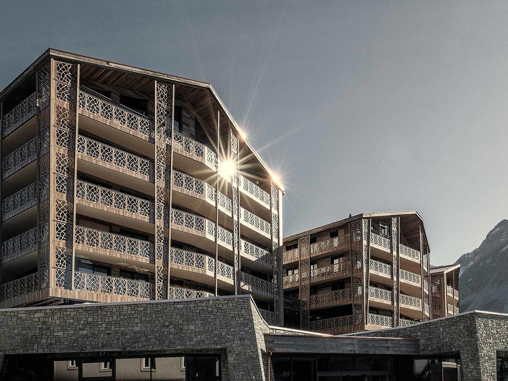 Valsana Hotel Arosa - Small Luxury Hotel Ngoại thất bức ảnh
