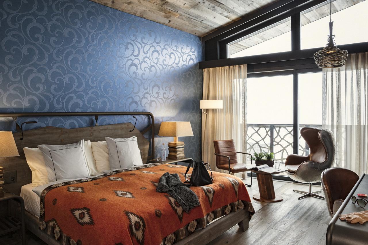 Valsana Hotel Arosa - Small Luxury Hotel Ngoại thất bức ảnh