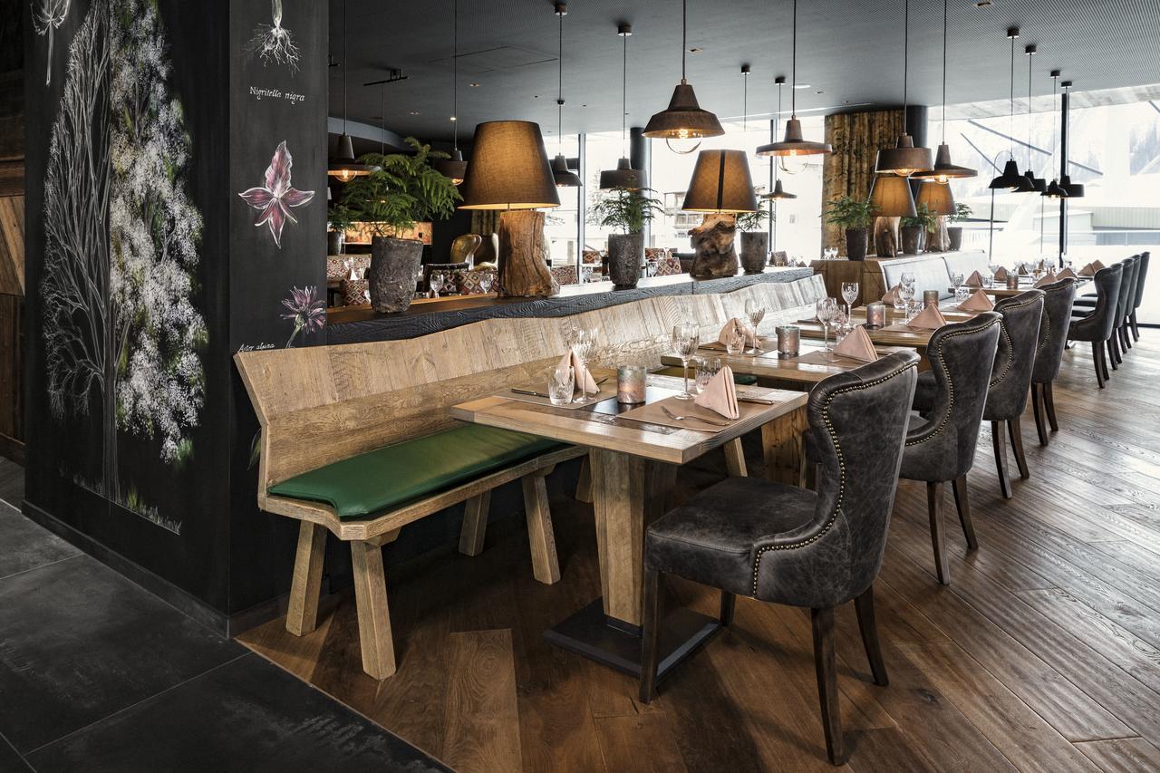 Valsana Hotel Arosa - Small Luxury Hotel Ngoại thất bức ảnh