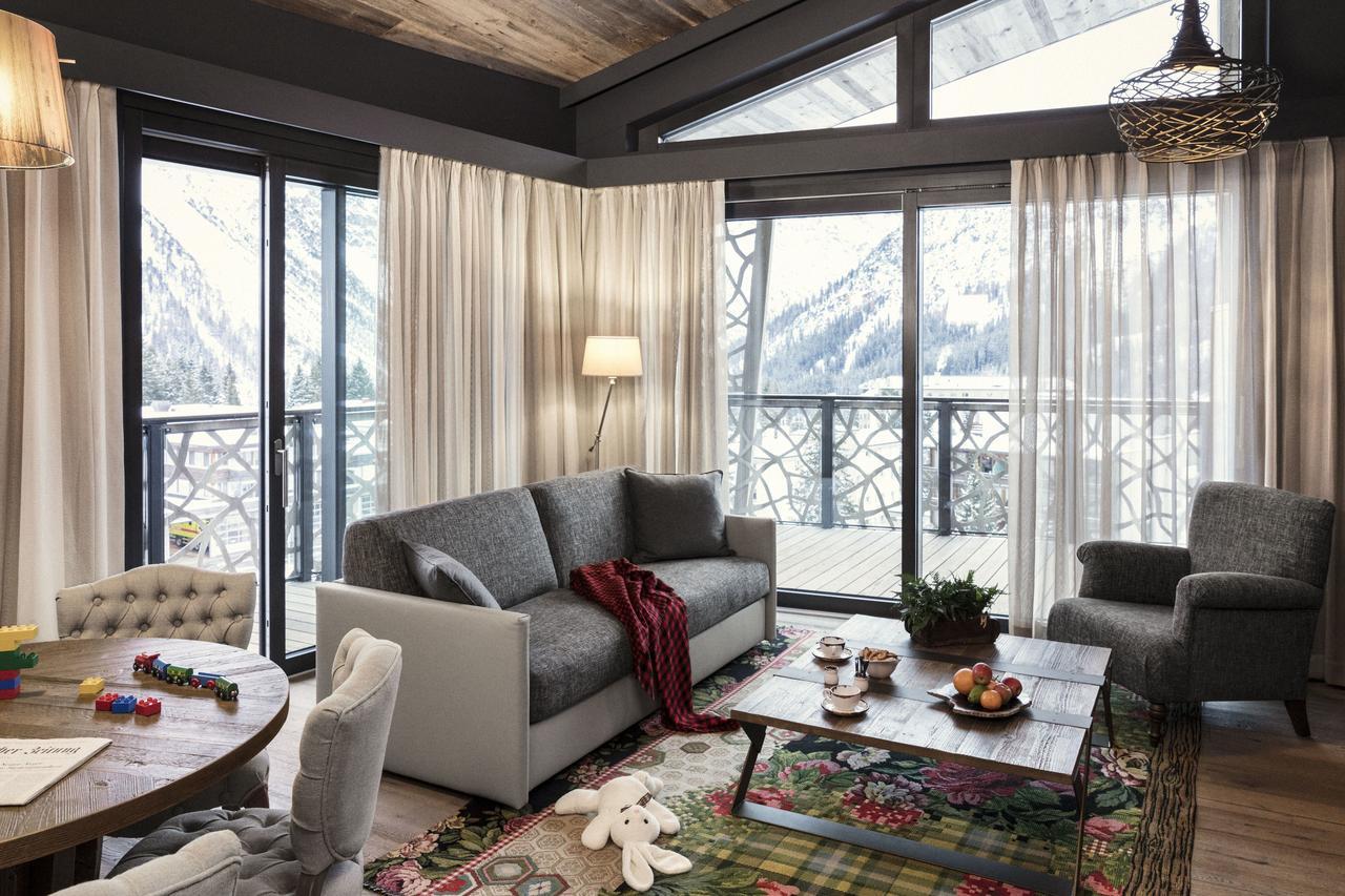 Valsana Hotel Arosa - Small Luxury Hotel Ngoại thất bức ảnh