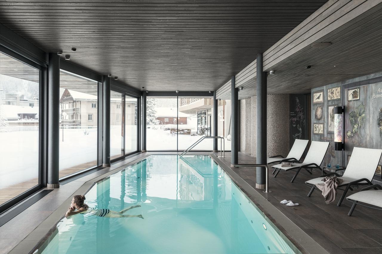 Valsana Hotel Arosa - Small Luxury Hotel Ngoại thất bức ảnh